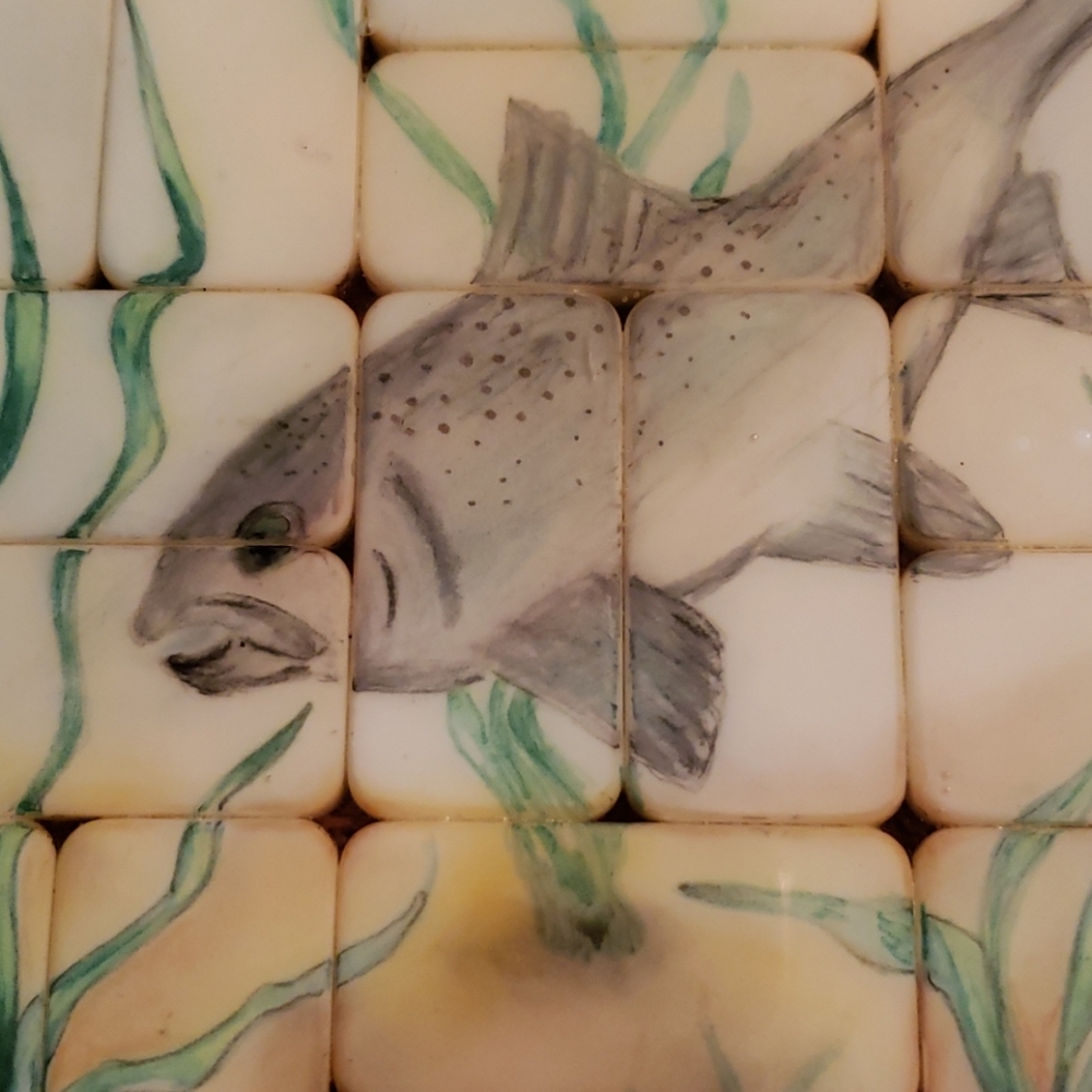 *HANDMADE* Trivet - Picture 3 of 3
